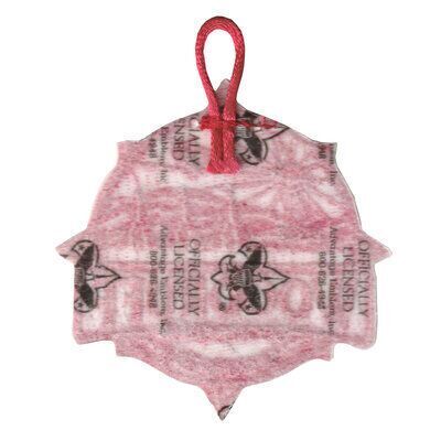 Woodruff Scout Reservation eX2025-4 (back)