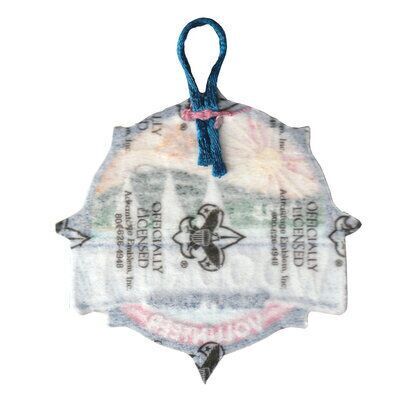 Woodruff Scout Reservation eX2025-7 (back)
