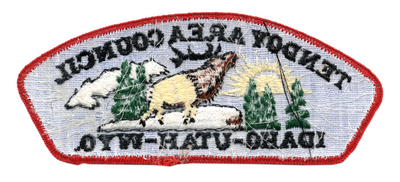 Tendoy Area T-1 (back)