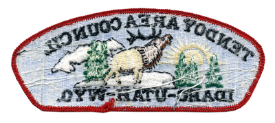 Tendoy Area T-2 (back)