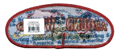 Direct Service S-2b (back)