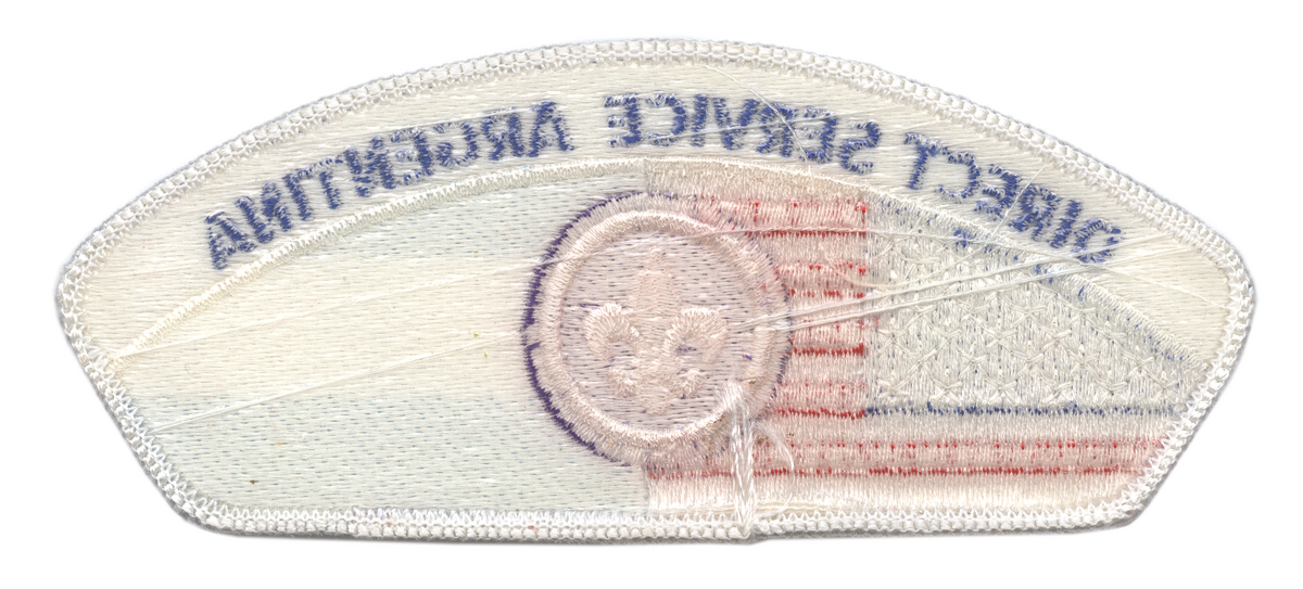 Direct Service S-301 (back)