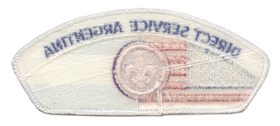 Direct Service S-301 (back)