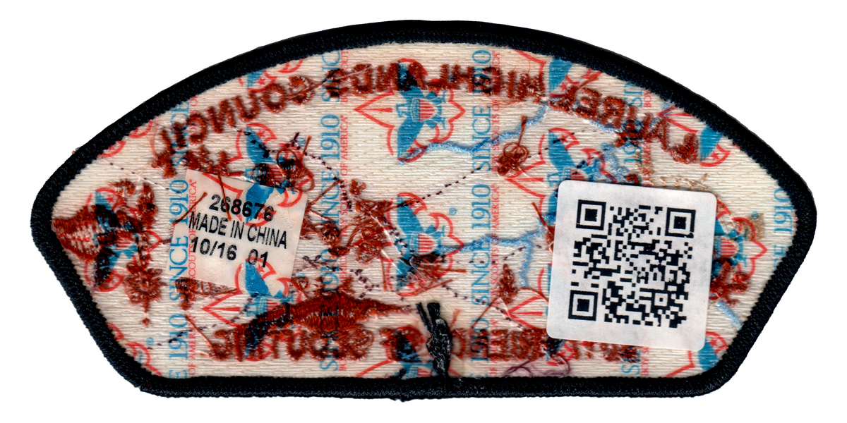 Laurel Highlands SA-42 (back)