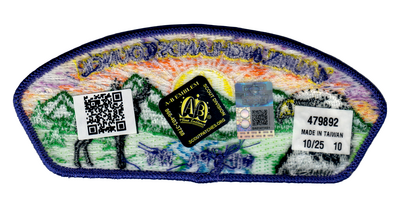 Laurel Highlands SA-121 (back)