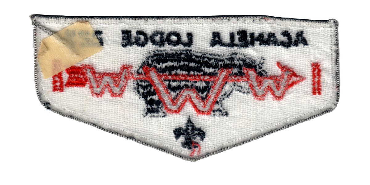 Acahela F2 (back)