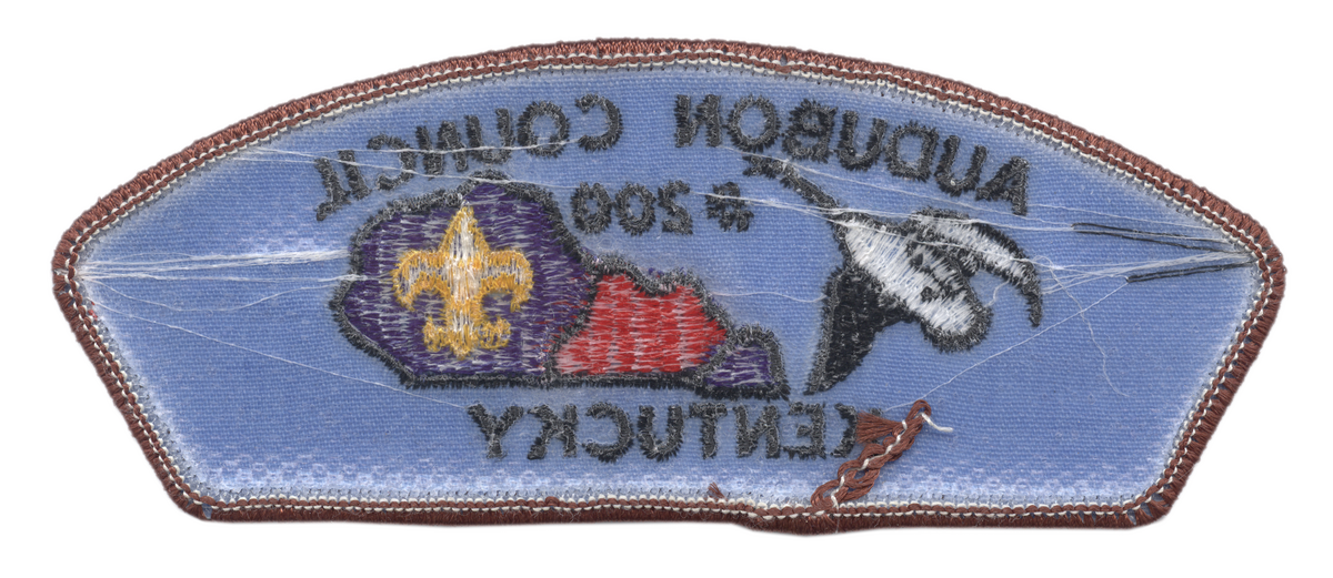Audubon TY-1 (back)
