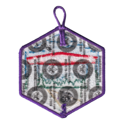 Beaumont Scout Reservation (OH) eX2020-3 (back)