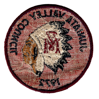 Seven Mountains Scout Camp eR1972-1 (back)