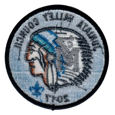 Seven Mountains Scout Camp eR2017-1 (back)