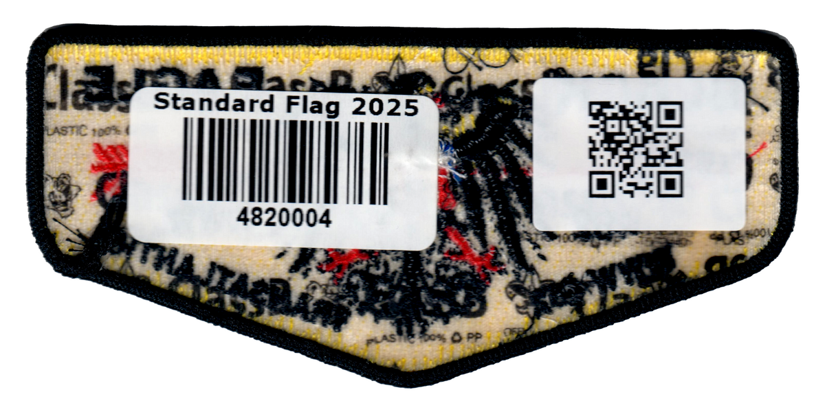 Black Eagle S269 (back)