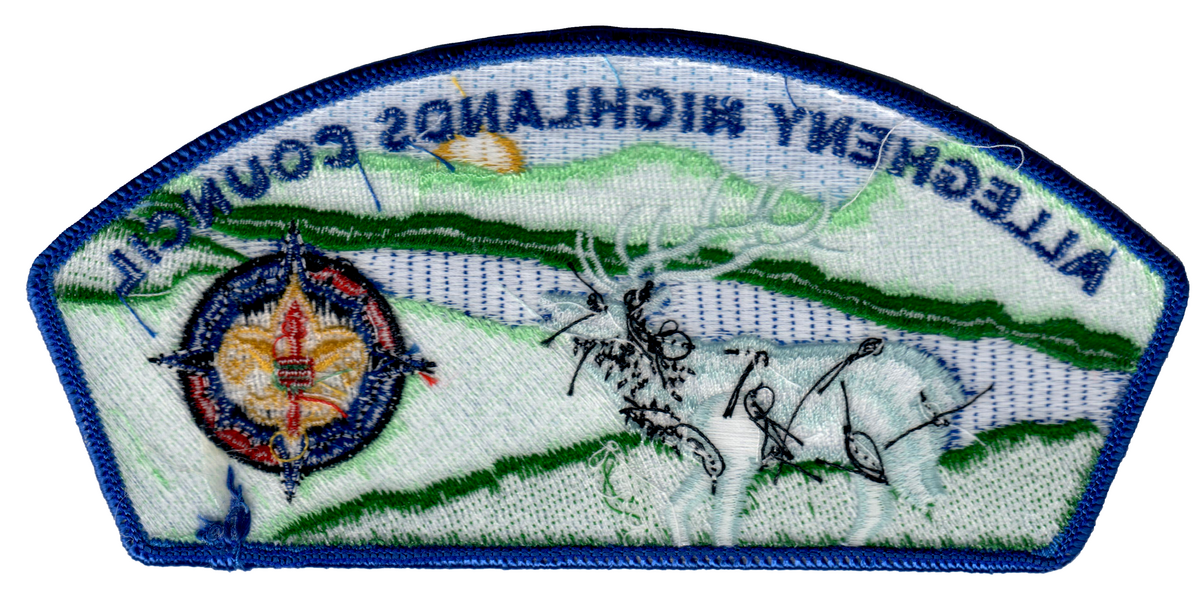 Allegheny Highlands SA-175 (back)