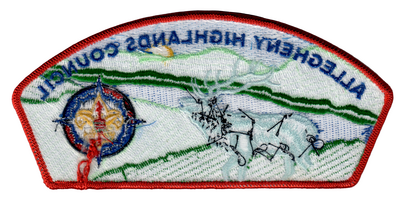 Allegheny Highlands SA-176 (back)