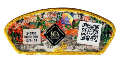 Allegheny Highlands SA-142:3 (back)