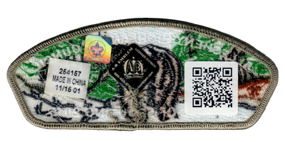 Allegheny Highlands SA-163 (back)