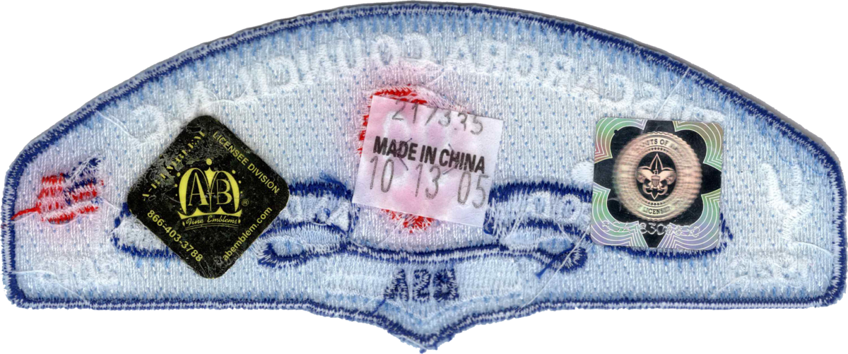 Tuscarora SA-34 (back)