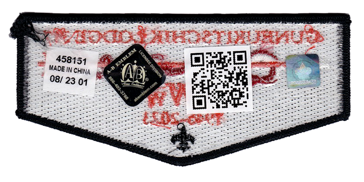 Guneukitschik S83 (back)