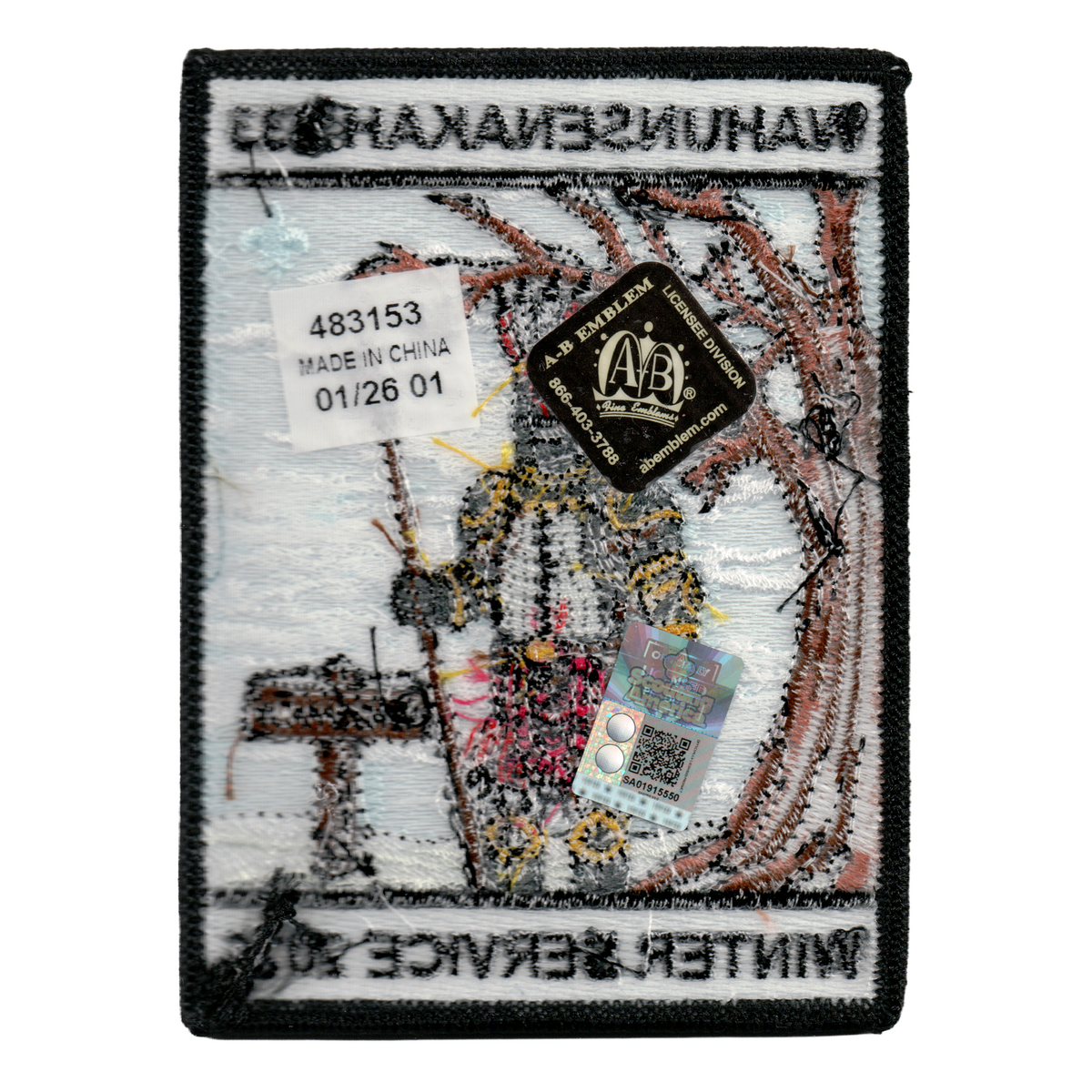 Wahunsenakah eX2026-1 (back)