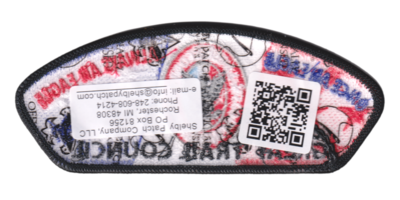 Great Trail SA-200 (back)