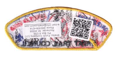 Great Trail SA-201 (back)