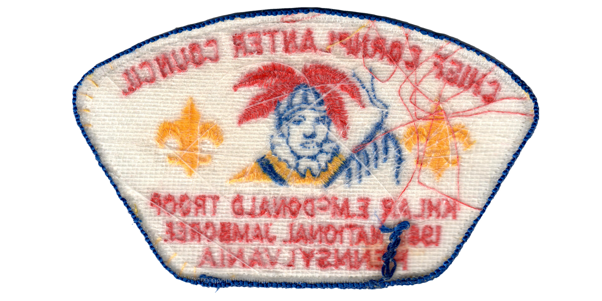 Chief Cornplanter JSP-1985-1 (back)
