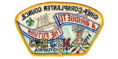 Chief Cornplanter JSP-1993-1 (back)