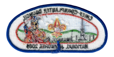 Chief Cornplanter JSP-2001-1 (back)