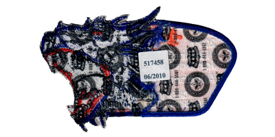 Chief Cornplanter JSP-2010-2 (back)