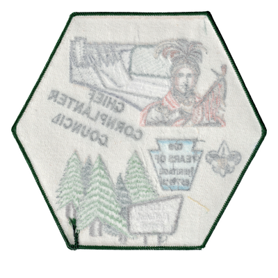 Chief Cornplanter JCP-2013-1 (back)