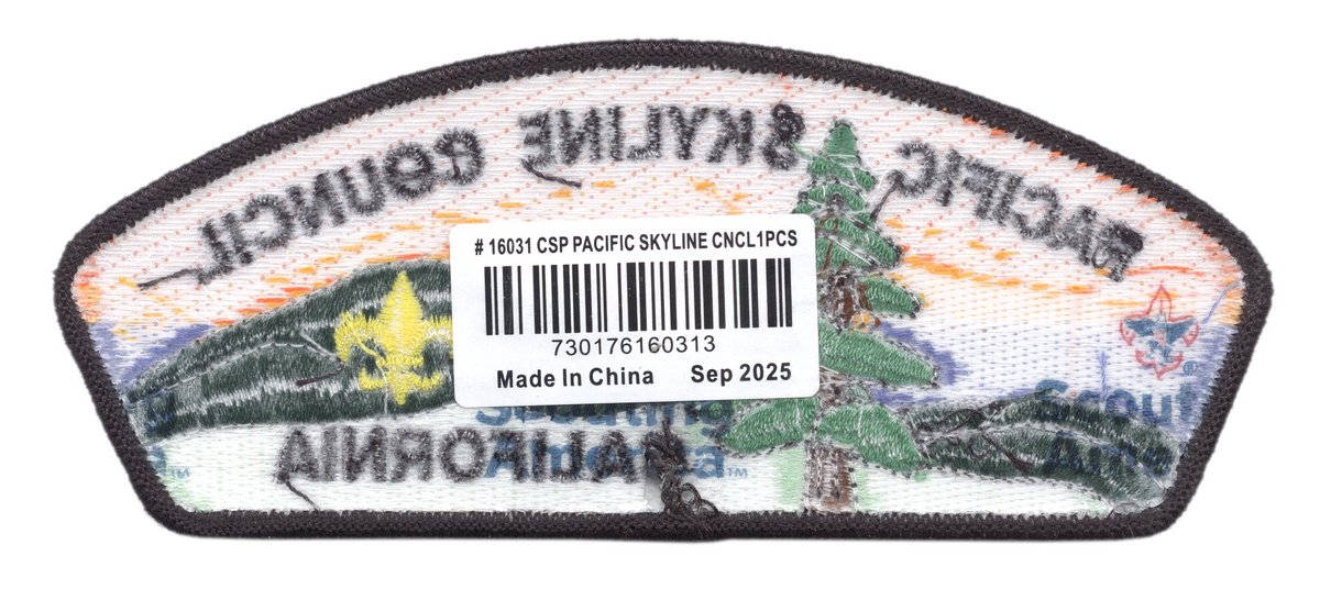 Pacific Skyline S-6c (back)