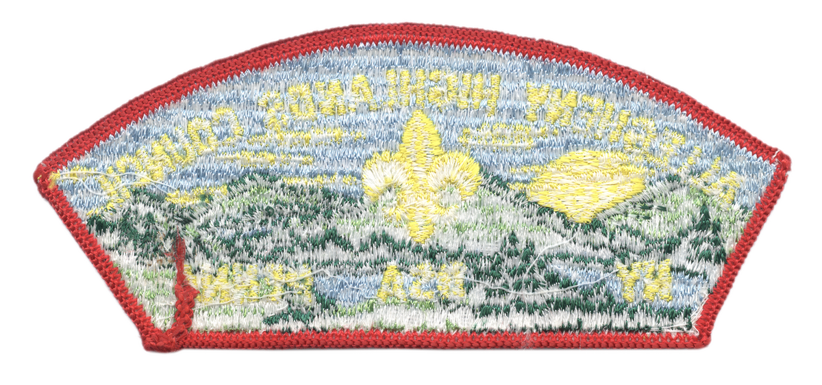 Allegheny Highlands S-1 (back)