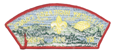 Allegheny Highlands S-1 (back)