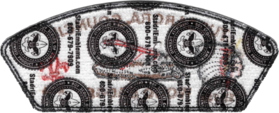 Tuscarora SAZ-1 (back)