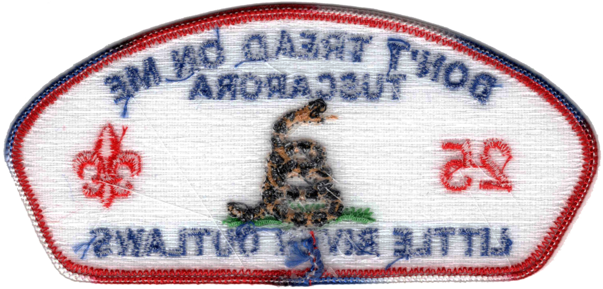 Tuscarora SU-1 (back)