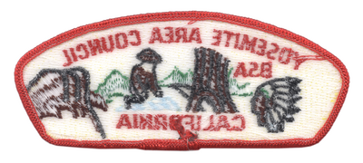 Yosemite Area S-3b (back)