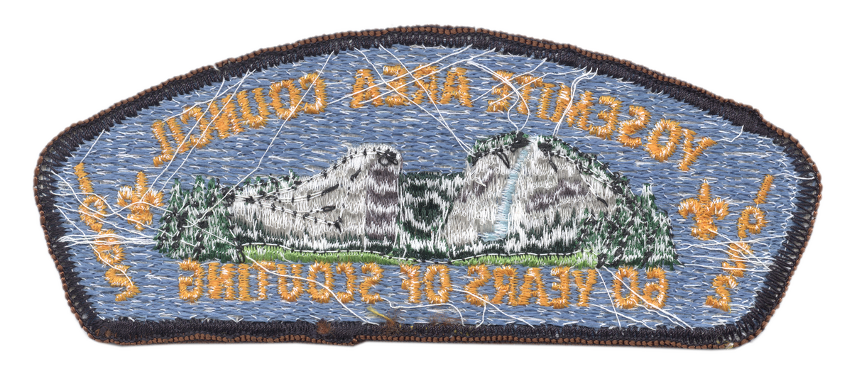 Yosemite Area S-4 (back)