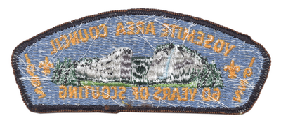 Yosemite Area S-4 (back)