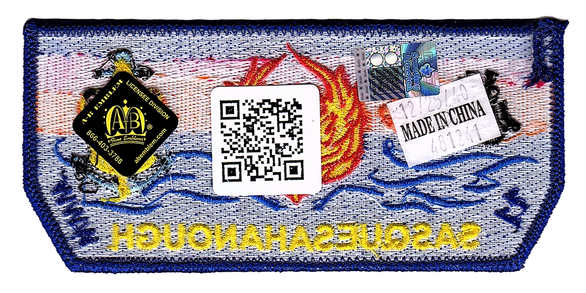 Sasquesahanough S22 (back)