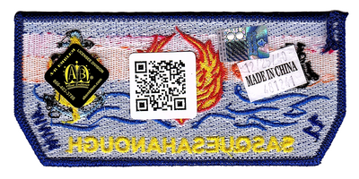 Sasquesahanough S22 (back)