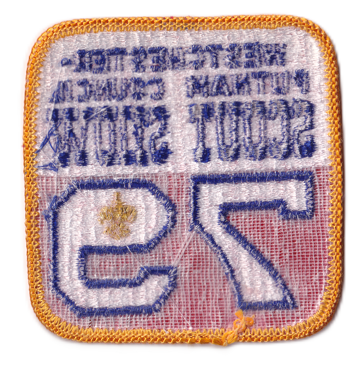 Westchester Putnam X-1979-8 (back)