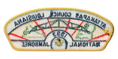 Attakapas JSP-1993-1 (back)