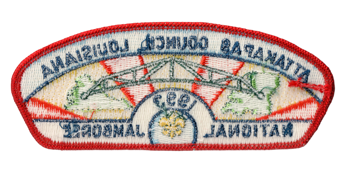 Attakapas JSP-1993-2 (back)