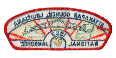Attakapas JSP-1993-2 (back)