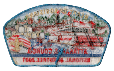 Attakapas JSP-2001-2 (back)