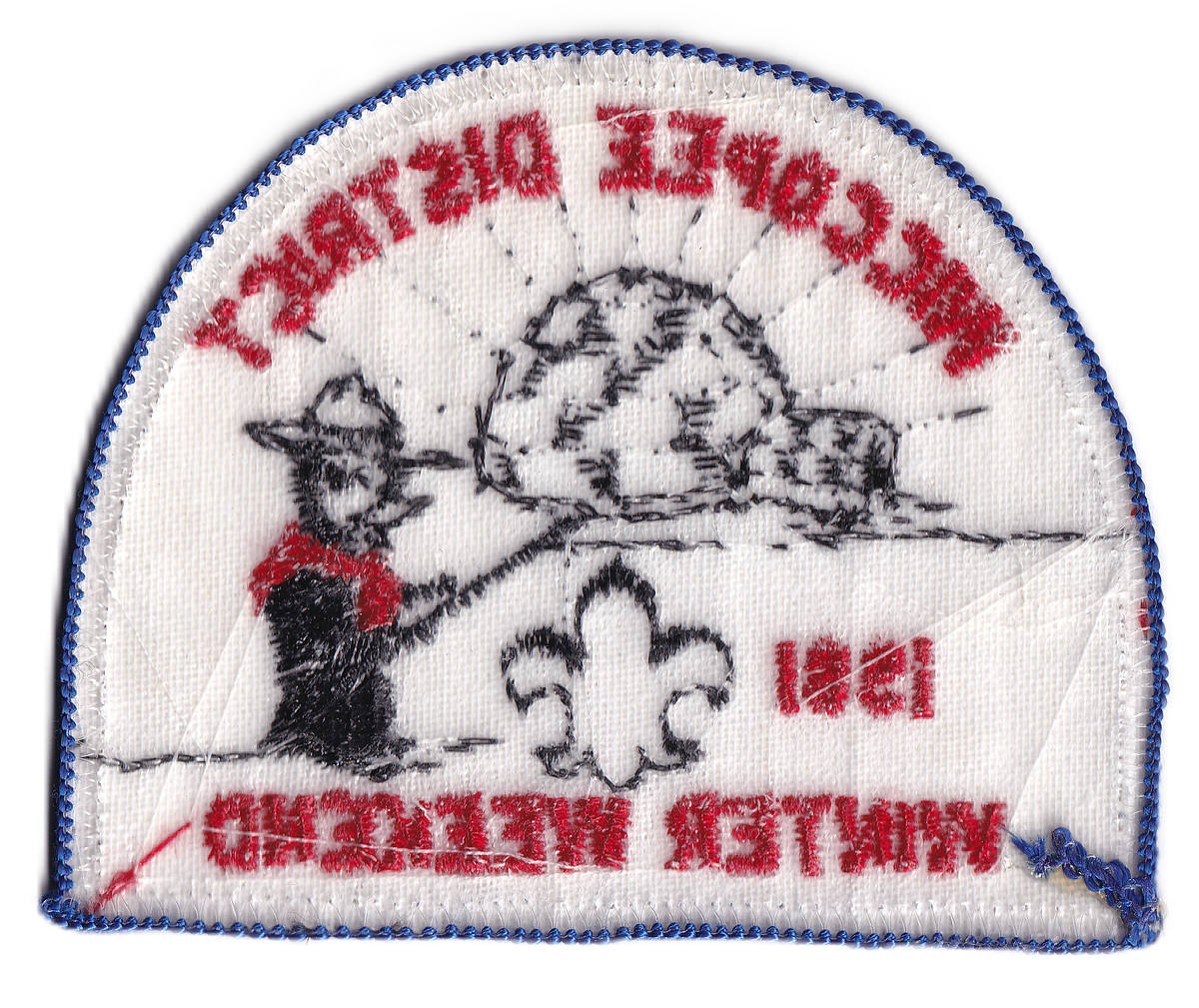 Westchester Putnam X-1981-22 (back)
