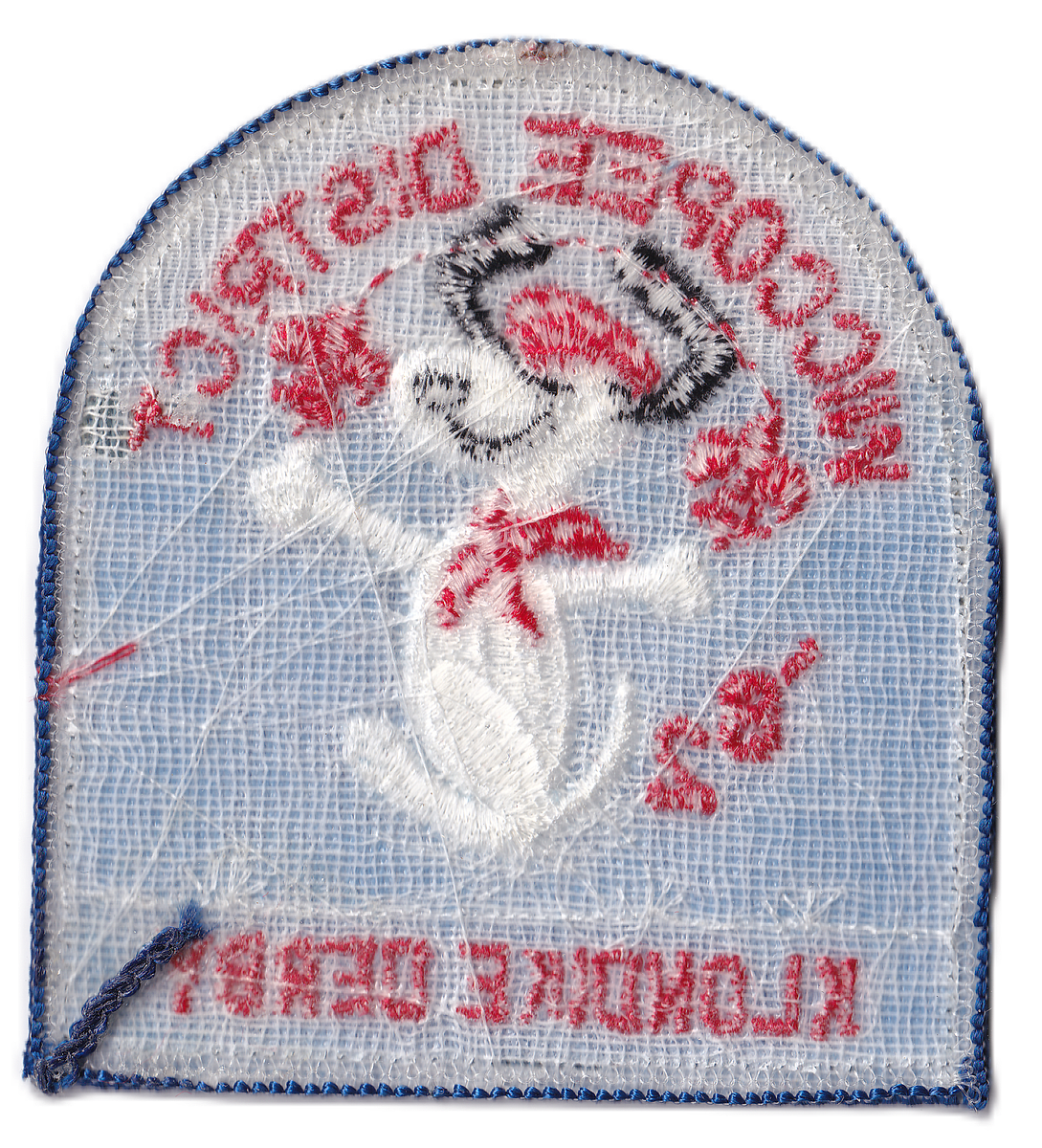 Westchester Putnam X-1982-16 (back)