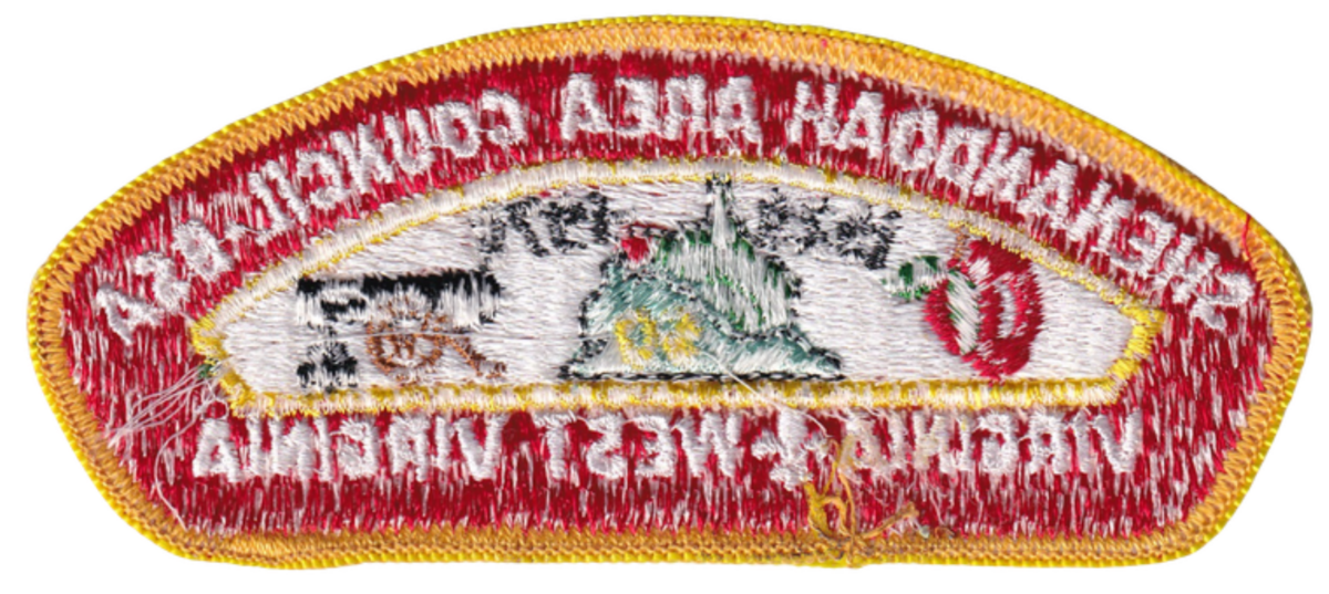 Shenandoah Area SA-2 (back)