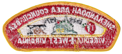 Shenandoah Area SA-2 (back)