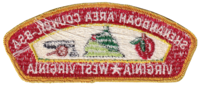 Shenandoah Area S-4 (back)