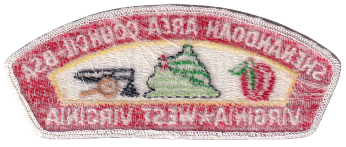Shenandoah Area S-5 (back)